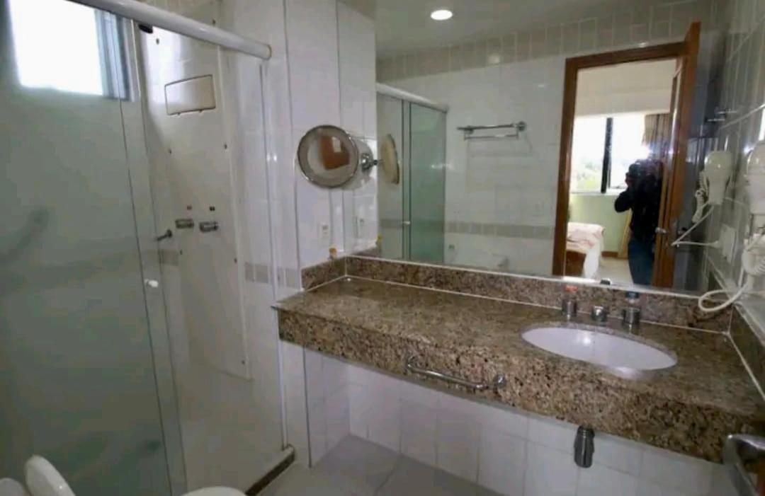 Tropical Executive Hotel Apt 606 Manaus Bagian luar foto