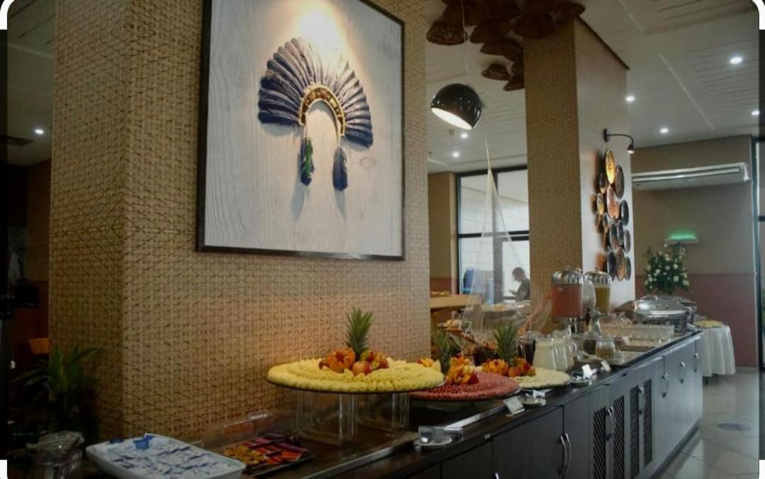 Tropical Executive Hotel Apt 606 Manaus Bagian luar foto