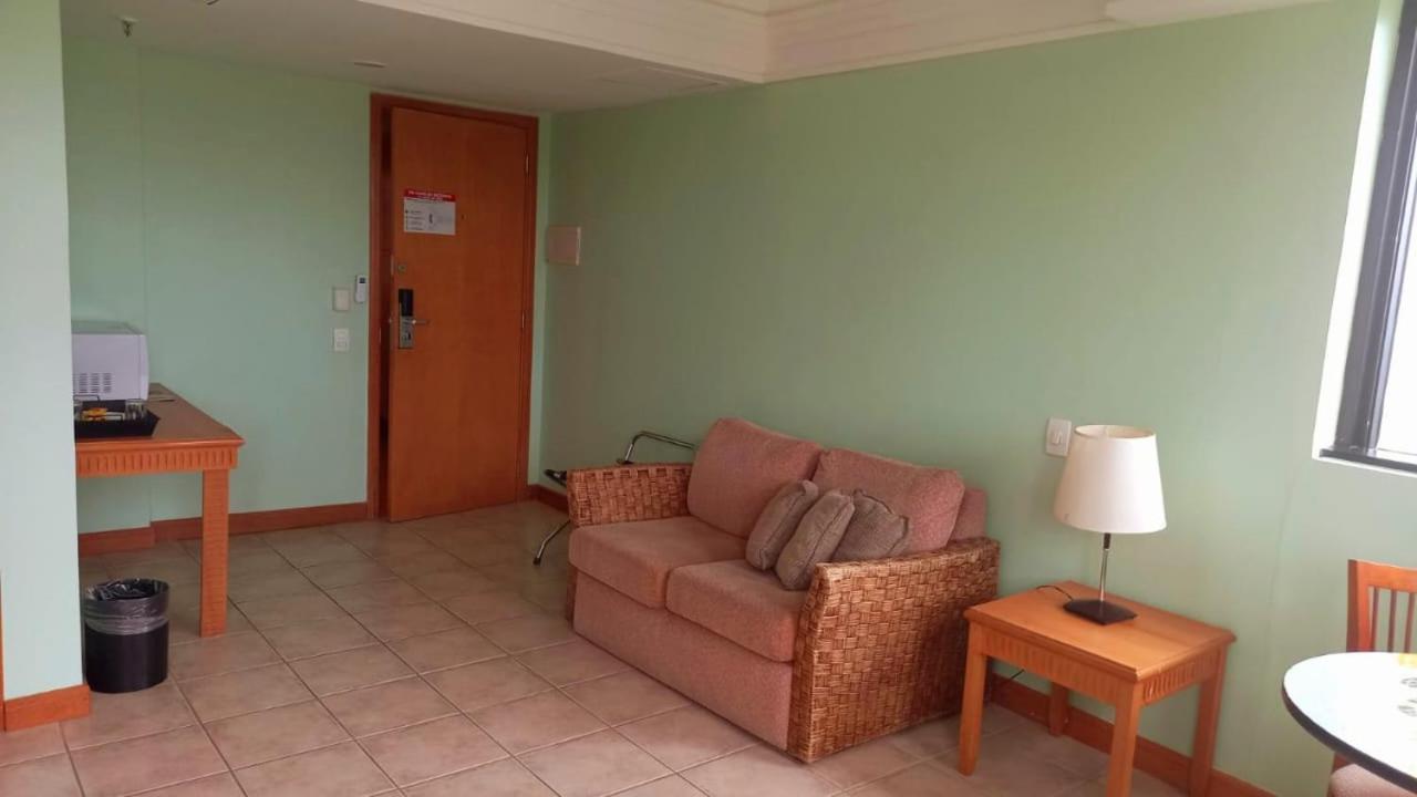 Tropical Executive Hotel Apt 606 Manaus Bagian luar foto